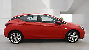 Used 2017 Vauxhall Astra Sri Nav Red - Interior and Exterior details 14