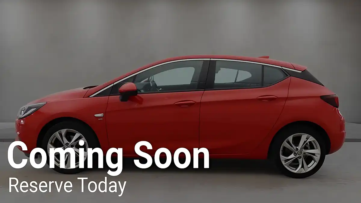 Used 2017 Vauxhall Astra Sri Nav Red - Interior and Exterior details 4