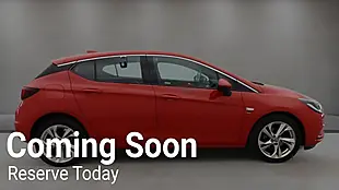 Used 2017 Vauxhall Astra Sri Nav Red - Interior and Exterior details 6