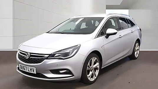 2017 Vauxhall Astra 1.6 CDTi SRi Nav