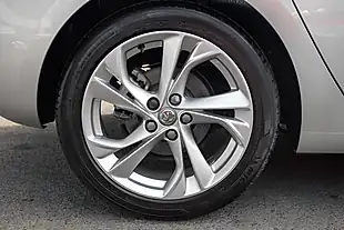 Used 2017 Vauxhall Astra Sri Nav Sovereign Silver - Interior and Exterior details 15