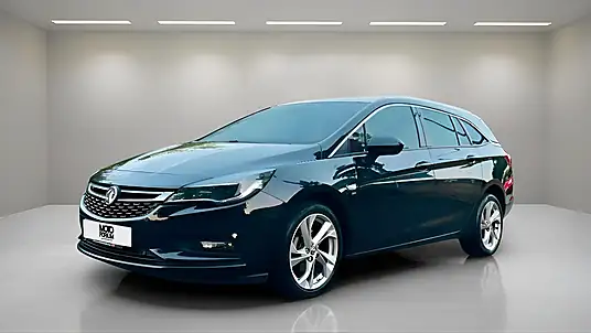 2017 Vauxhall Astra SRi 1.4i Turbo Sports Tourer