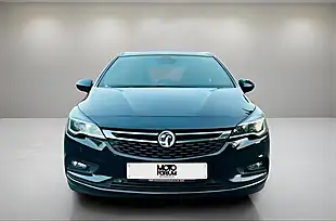 Used 2017 Vauxhall Astra Sri Nav Sports Tourer Black - Interior and Exterior details 2