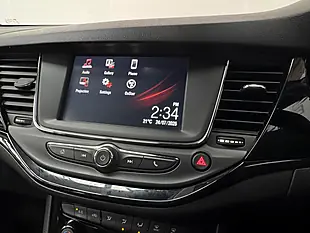 Used 2017 Vauxhall Astra Sri Power Red - Interior and Exterior details 10