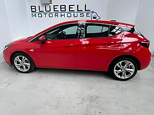 Used 2017 Vauxhall Astra Sri Power Red - Interior and Exterior details 7