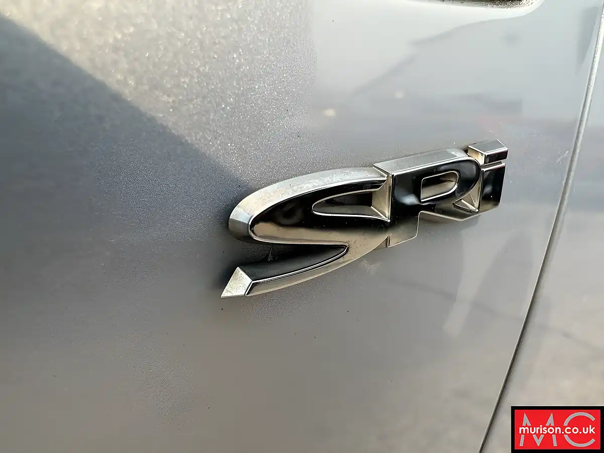Used 2017 Vauxhall Astra Sri Silver - Interior and Exterior details 10