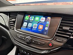 Used 2017 Vauxhall Astra Sri Silver - Interior and Exterior details 6