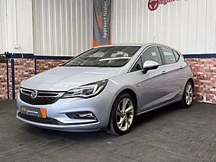 Used 2017 Vauxhall Astra Sri Silver - Interior and Exterior details 8