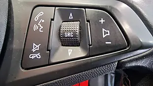 Used 2017 Vauxhall Astra Sri Sports Tourer Silver - Interior and Exterior details 11