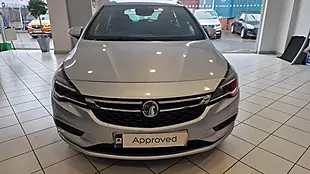 Used 2017 Vauxhall Astra Sri Sports Tourer Silver - Interior and Exterior details 2