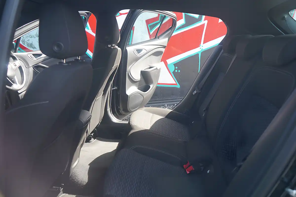 Used 2017 Vauxhall Astra Sri Vx Line Black - Interior and Exterior details 17