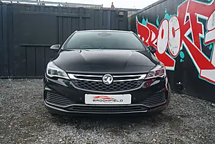 Used 2017 Vauxhall Astra Sri Vx Line Black - Interior and Exterior details 4