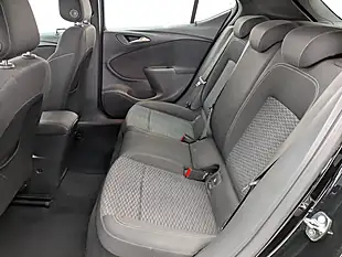 Used 2017 Vauxhall Astra Sri Vx Line Mineral Black - Interior and Exterior details 11