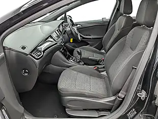 Used 2017 Vauxhall Astra Sri Vx Line Mineral Black - Interior and Exterior details 14