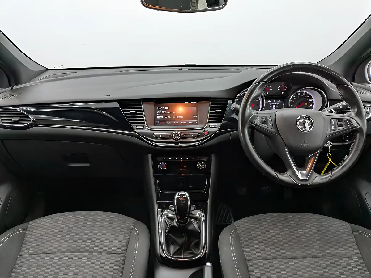 Used 2017 Vauxhall Astra Sri Vx Line Mineral Black - Interior and Exterior details 16