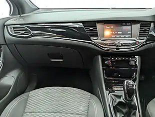 Used 2017 Vauxhall Astra Sri Vx Line Mineral Black - Interior and Exterior details 18