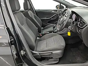 Used 2017 Vauxhall Astra Sri Vx Line Mineral Black - Interior and Exterior details 20