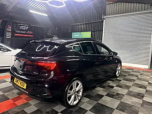 Used 2017 Vauxhall Astra Sri Vx Line Nav Black - Interior and Exterior details 11
