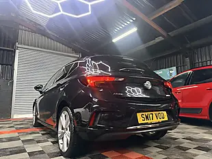 Used 2017 Vauxhall Astra Sri Vx Line Nav Black - Interior and Exterior details 12
