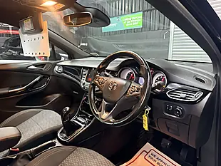 Used 2017 Vauxhall Astra Sri Vx Line Nav Black - Interior and Exterior details 18