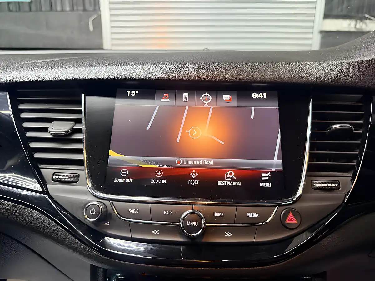 Used 2017 Vauxhall Astra Sri Vx Line Nav Black - Interior and Exterior details 19
