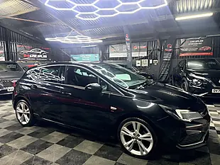 Used 2017 Vauxhall Astra Sri Vx Line Nav Black - Interior and Exterior details 3