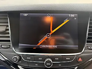 Used 2017 Vauxhall Astra Sri Vx Line Nav Black - Interior and Exterior details 10