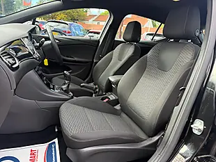 Used 2017 Vauxhall Astra Sri Vx Line Nav Black - Interior and Exterior details 13
