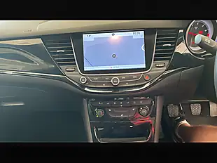 Used 2017 Vauxhall Astra Sri Vx-Line Nav Lava Red - Interior and Exterior details 13