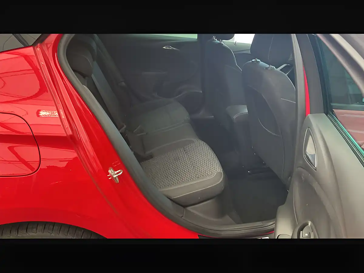Used 2017 Vauxhall Astra Sri Vx-Line Nav Lava Red - Interior and Exterior details 9