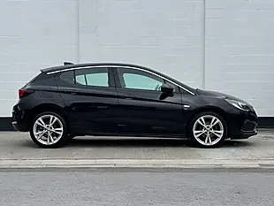 Used 2017 Vauxhall Astra Sri Vx Line Nav Mineral Black - Interior and Exterior details 3