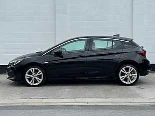 Used 2017 Vauxhall Astra Sri Vx Line Nav Mineral Black - Interior and Exterior details 9