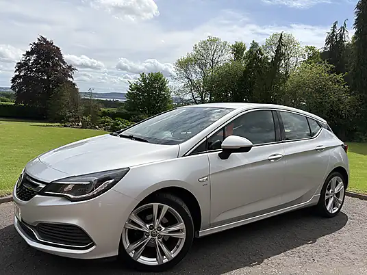 2017 Vauxhall Astra SRi VX-Line 1.6 CDTi