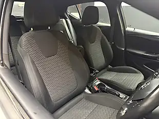 Used 2017 Vauxhall Astra Sri Vx Line Nav White - Interior and Exterior details 11