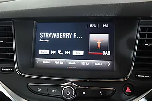 Used 2017 Vauxhall Astra Sri Vx Line White - Interior and Exterior details 14