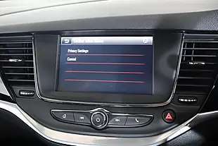 Used 2017 Vauxhall Astra Sri Vx Line White - Interior and Exterior details 16