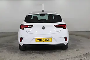 Used 2017 Vauxhall Astra Sri Vx Line White - Interior and Exterior details 5