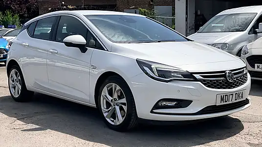 2017 Vauxhall Astra SRi 1.6 CDTi