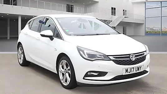 2017 Vauxhall Astra SRi 1.6 CDTi
