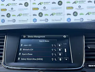 Used 2017 Vauxhall Astra Sri White - Interior and Exterior details 17