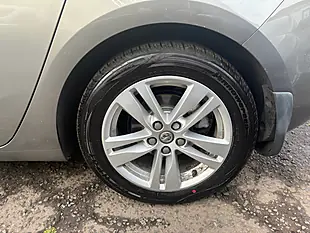 Used 2017 Vauxhall Astra Tech Line Grey - Interior and Exterior details 10