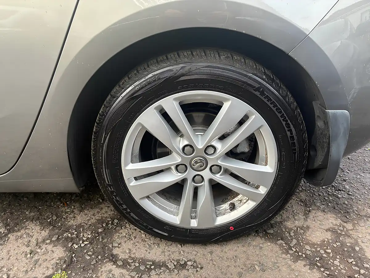 Used 2017 Vauxhall Astra Tech Line Grey - Interior and Exterior details 10