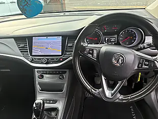 Used 2017 Vauxhall Astra Tech Line Grey - Interior and Exterior details 12