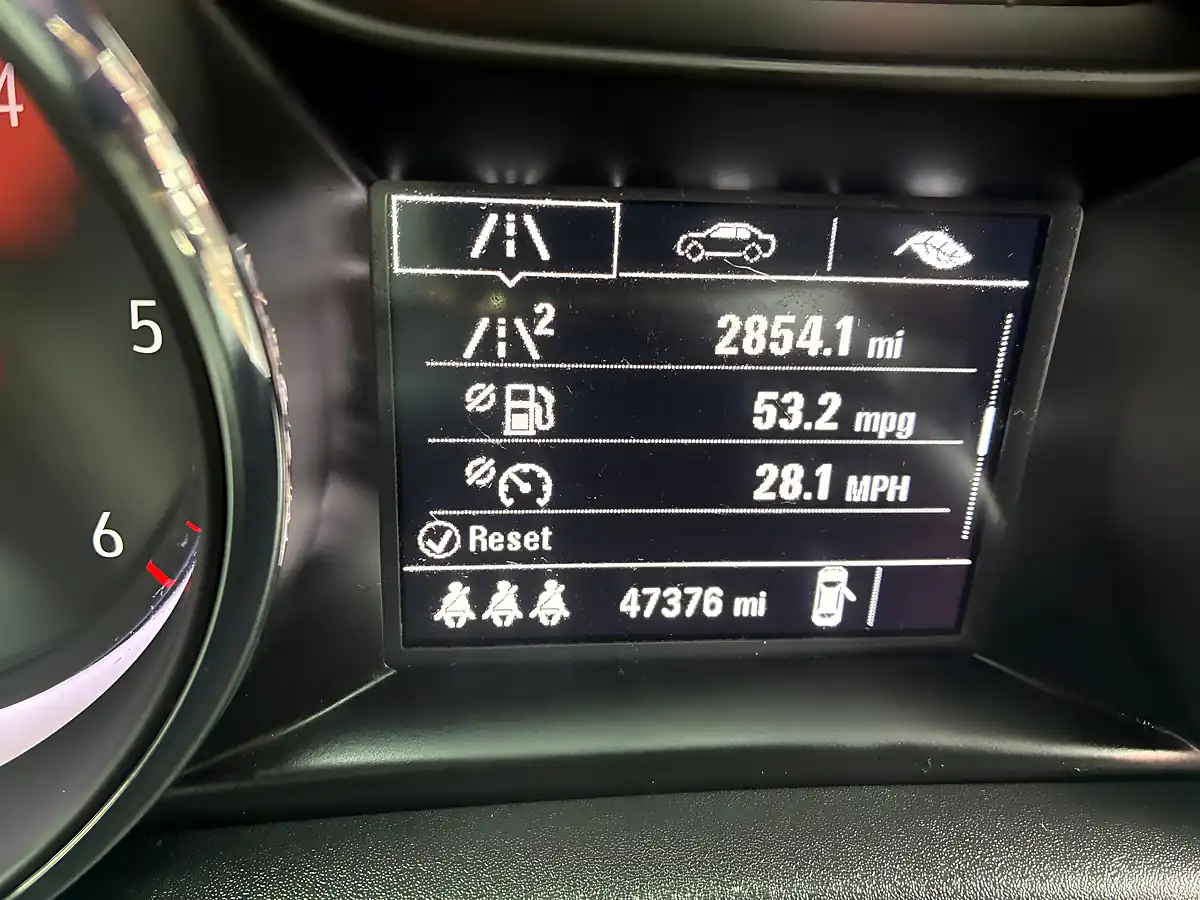 Used 2017 Vauxhall Astra Tech Line Grey - Interior and Exterior details 13