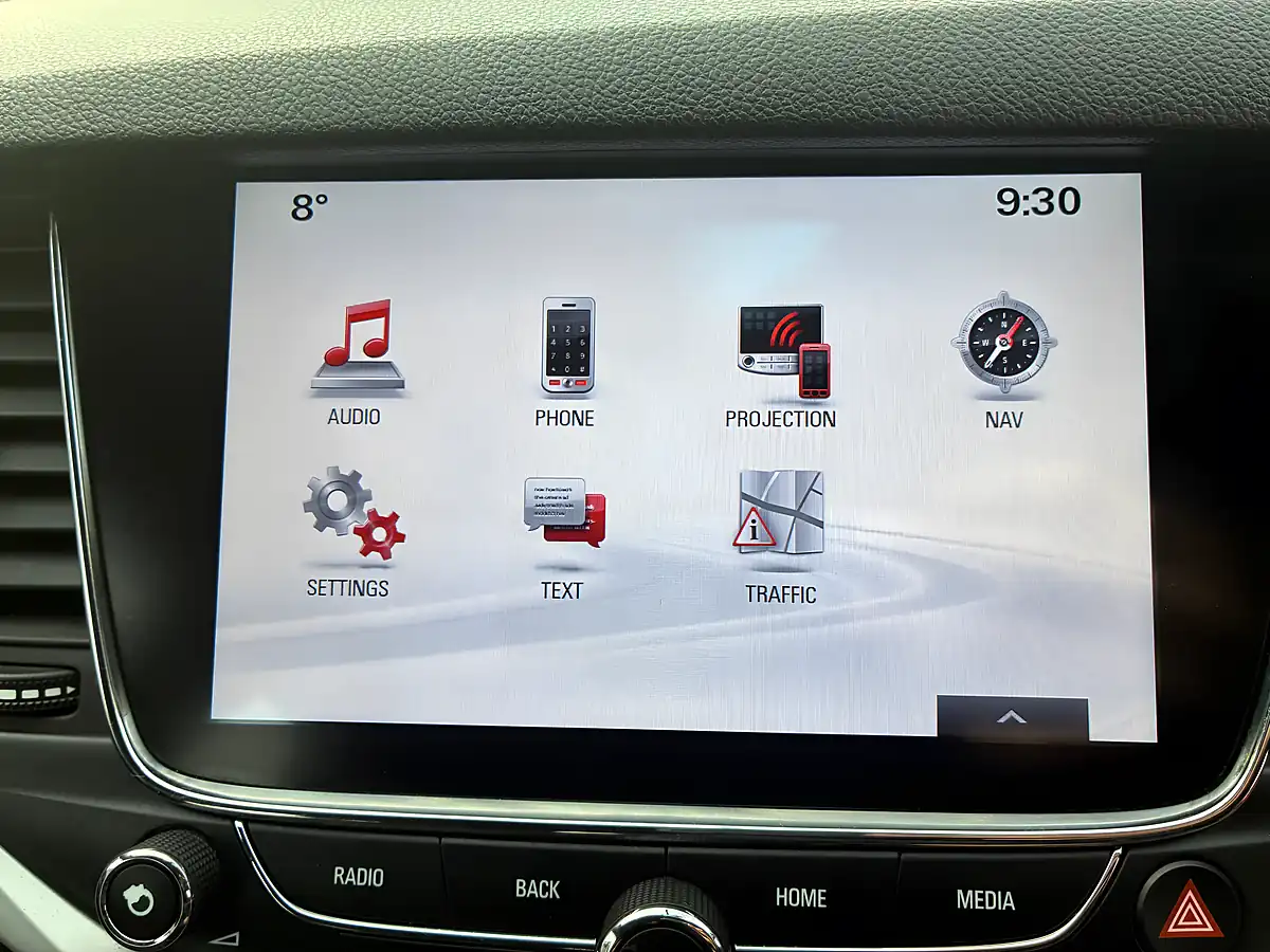 Used 2017 Vauxhall Astra Tech Line Grey - Interior and Exterior details 14