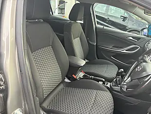 Used 2017 Vauxhall Astra Tech Line Grey - Interior and Exterior details 19