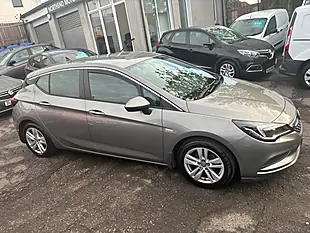 Used 2017 Vauxhall Astra Tech Line Grey - Interior and Exterior details 2