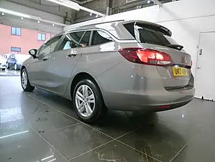 Used 2017 Vauxhall Astra Tech Line Grey - Interior and Exterior details 10