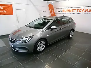 Used 2017 Vauxhall Astra Tech Line Grey - Interior and Exterior details 11