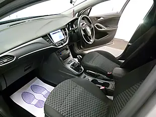 Used 2017 Vauxhall Astra Tech Line Grey - Interior and Exterior details 14